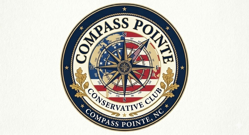 Compass Pointe Conservative Club logo
